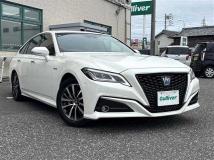 2018 Toyota Crown Hybrid