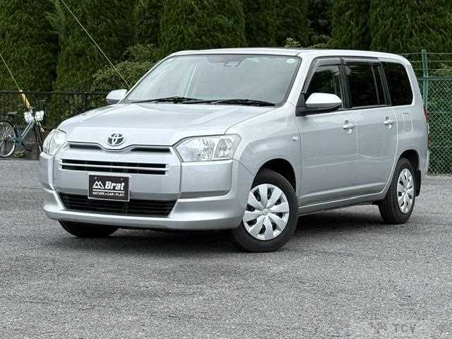 2021 Toyota Probox Van