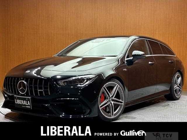 2021 AMG CLA-Class