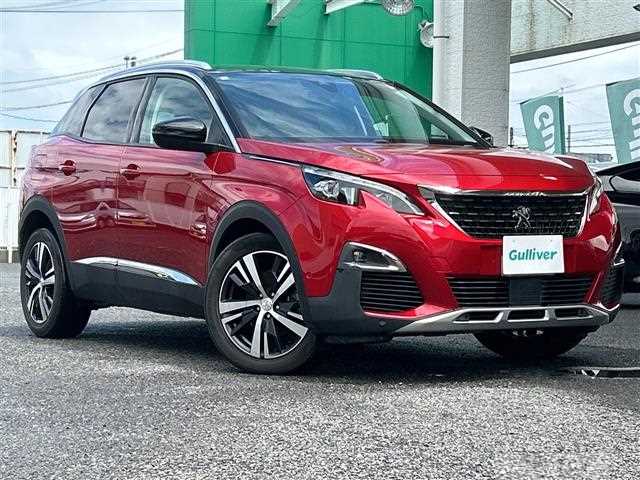 2017 Peugeot 3008