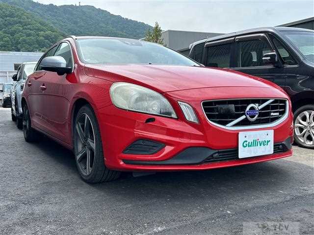 2013 Volvo S60