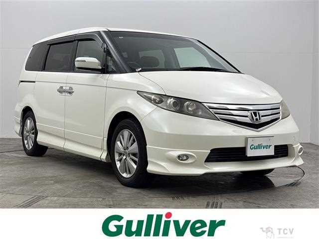2010 Honda Elysion