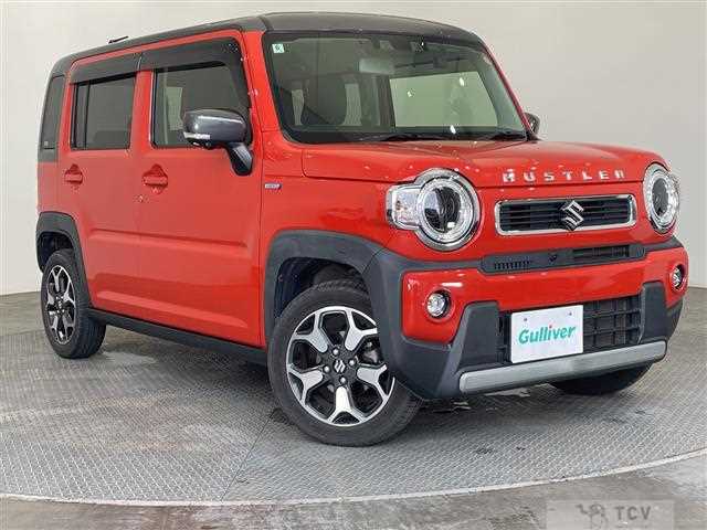 2020 Suzuki Hustler