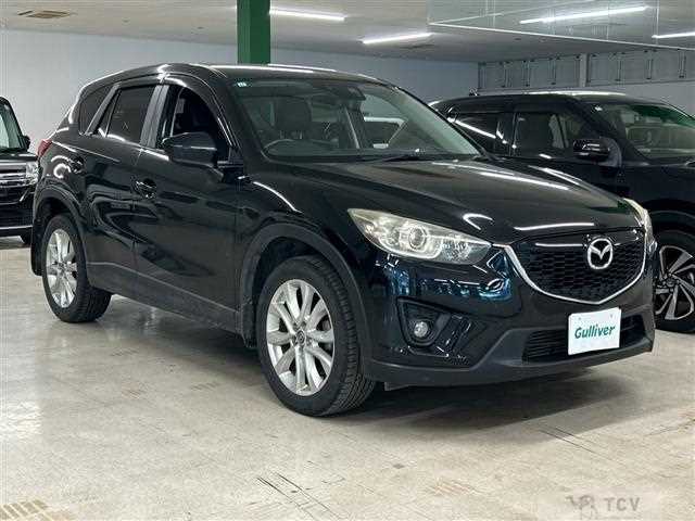 2013 Mazda CX-5