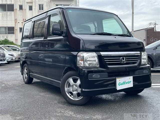 2012 Honda Vamos