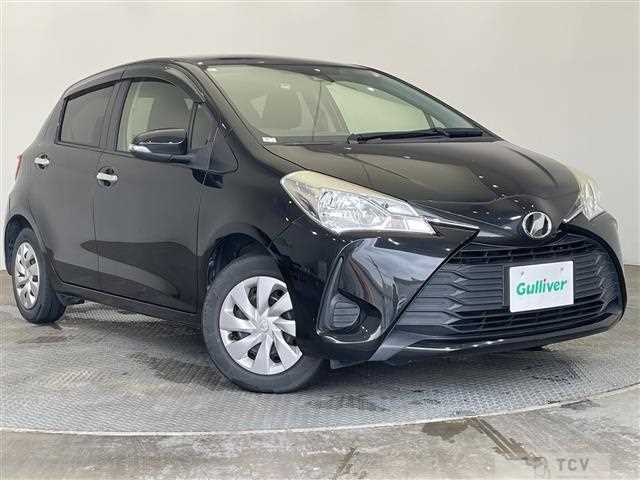 2018 Toyota Vitz