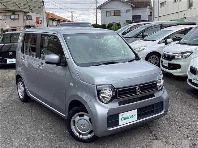 2024 Honda N-WGN
