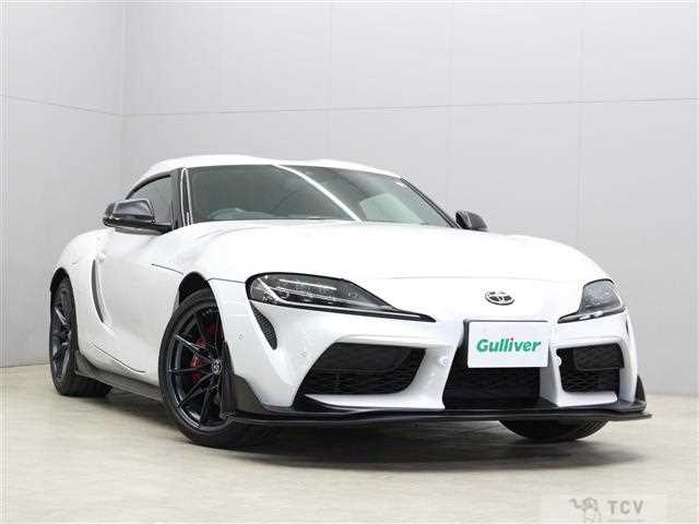 2023 Toyota Supra