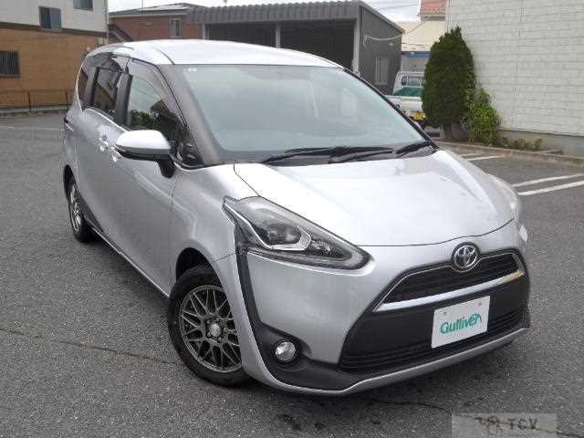 2017 Toyota Sienta