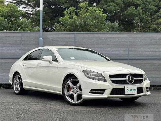 2013 Mercedes-Benz Cls-Class