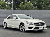 2013 Mercedes-Benz Cls-Class