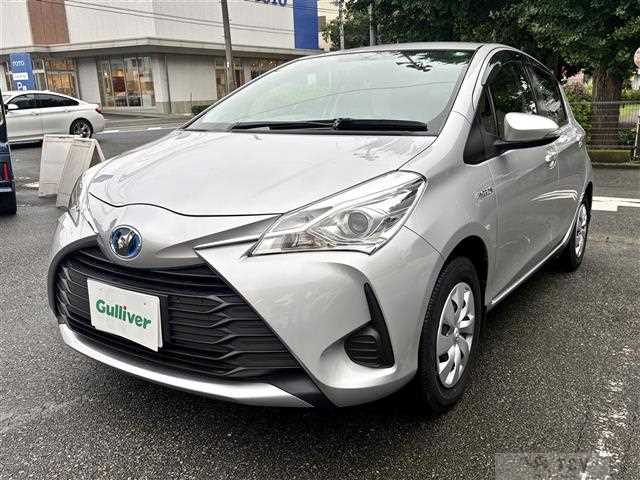 2019 Toyota Vitz