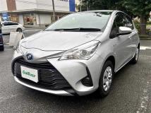 2019 Toyota Vitz
