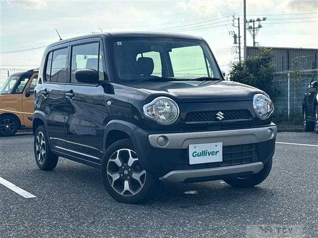 2017 Suzuki Hustler