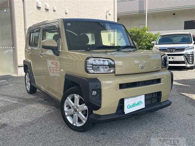 2021 Daihatsu Taft