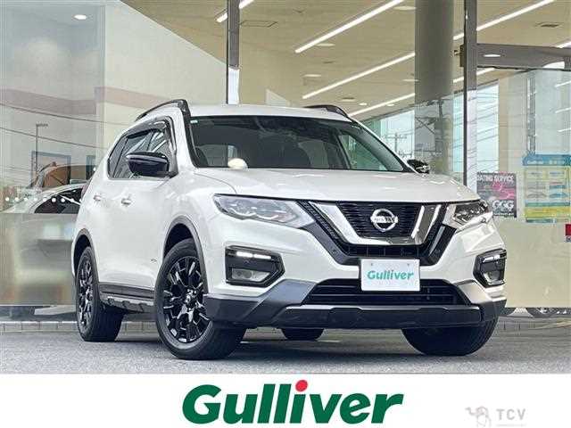 2019 Nissan X-Trail Hybrid