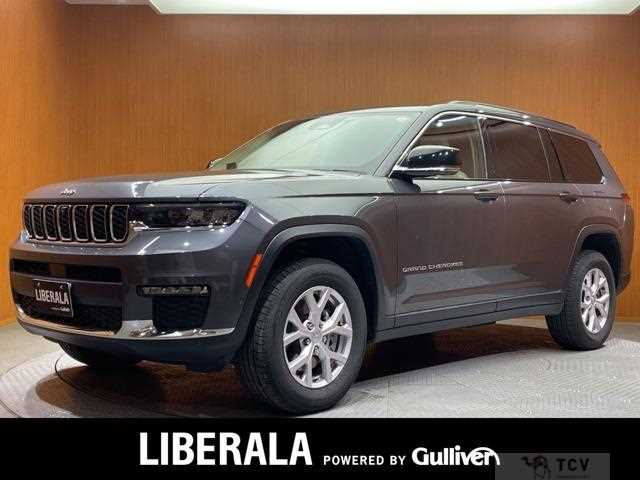 2022 Jeep Grand Cherokee