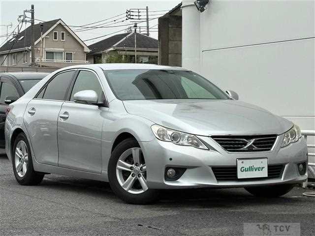 2012 Toyota Mark X