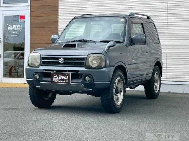 2005 Suzuki Jimny