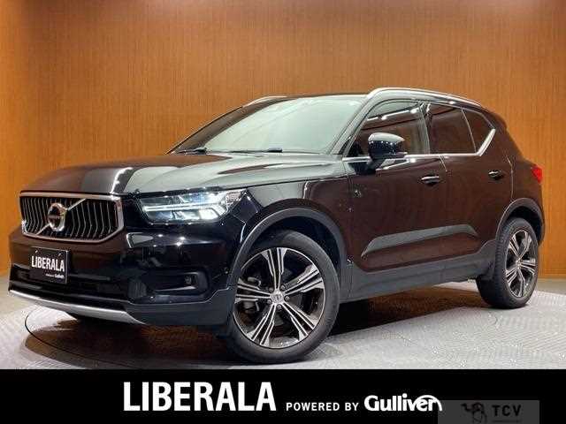 2019 Volvo XC40