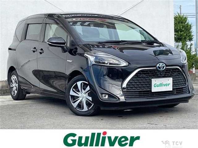 2019 Toyota Sienta