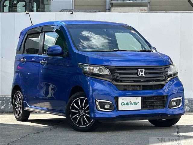 2019 Honda N-WGN