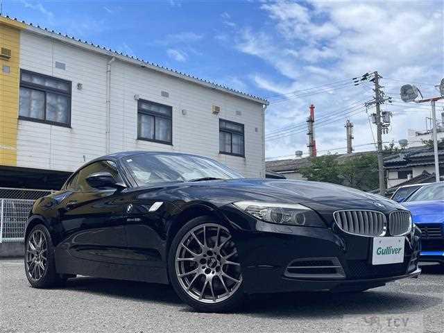 2011 BMW Z4