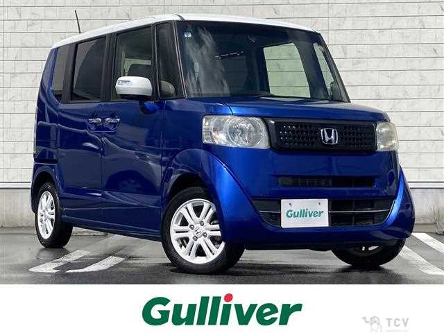 2015 Honda N BOX