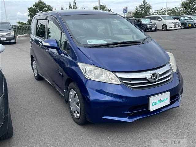 2014 Honda Freed