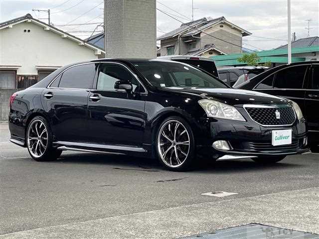 2010 Toyota Crown Majesta