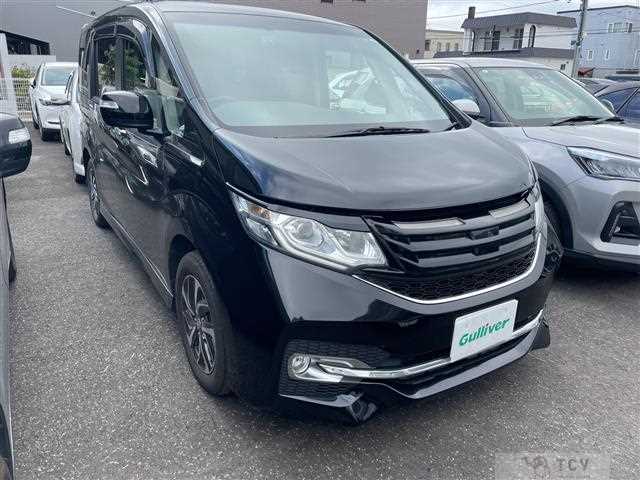 2015 Honda Step WGN