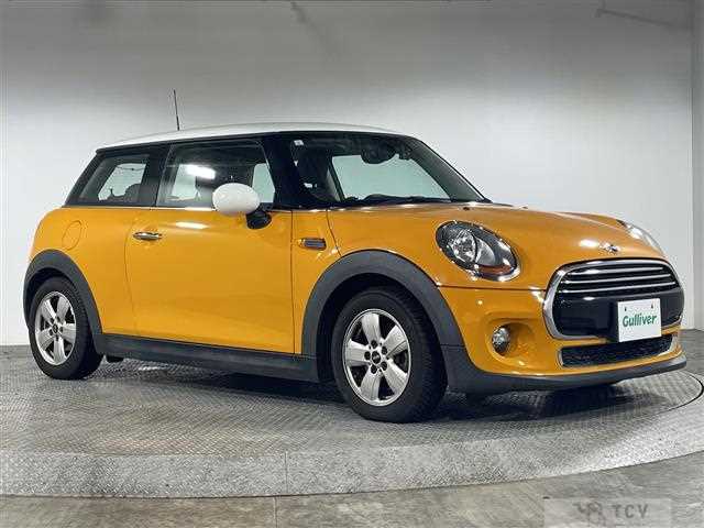 2017 BMW MINI