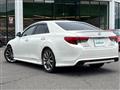 2015 Toyota Mark X