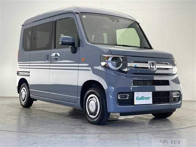 2025 Honda N-VAN