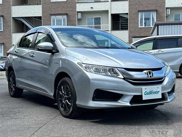 2015 Honda Grace