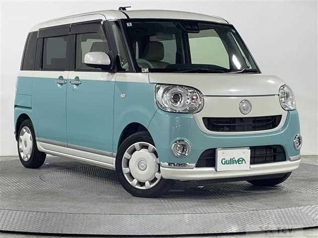 2018 Daihatsu Move Canbus