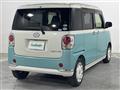 2018 Daihatsu Move Canbus
