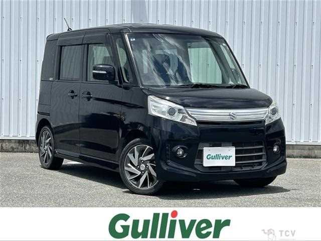 2013 Suzuki Spacia