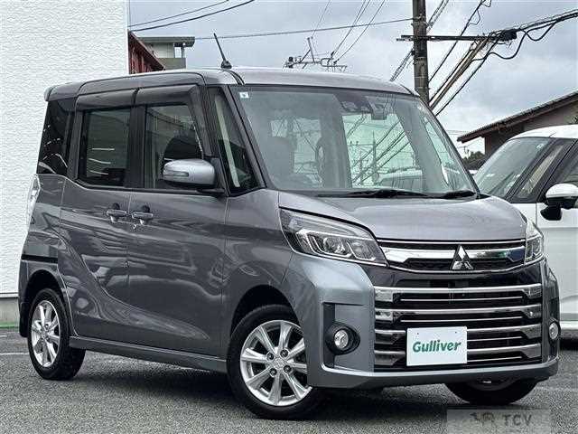 2017 Mitsubishi eK SPACE