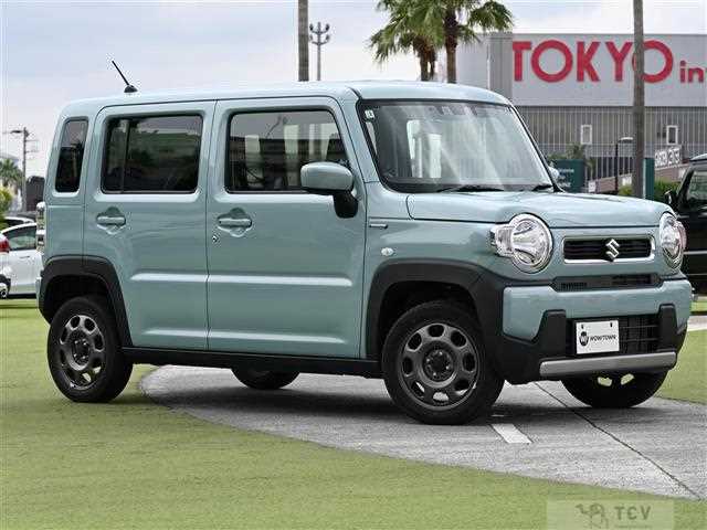 2024 Suzuki Hustler