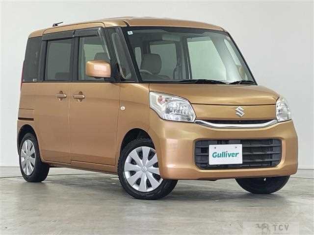 2016 Suzuki Spacia