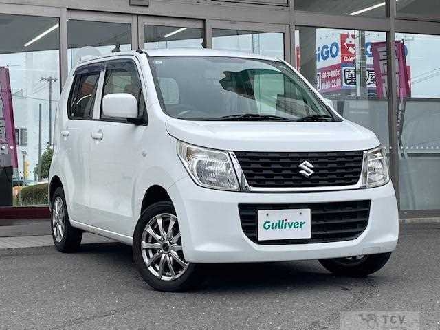 2015 Suzuki Wagon R