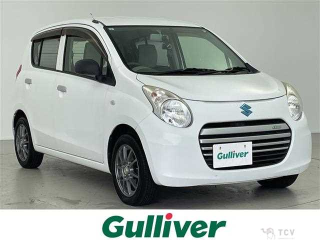 2013 Suzuki Alto