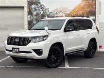 2020 Toyota Land Cruiser Prado