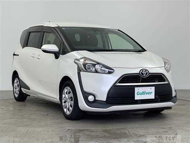 2016 Toyota Sienta