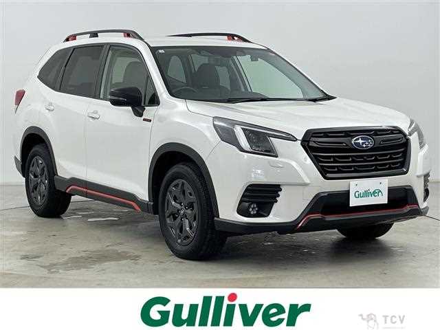 2024 Subaru Forester