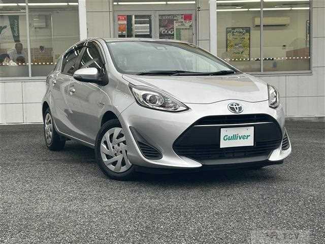 2017 Toyota AQUA