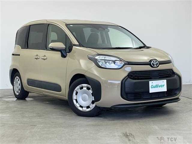2023 Toyota Sienta