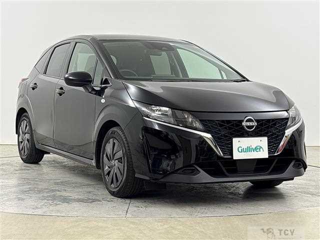 2021 Nissan Note