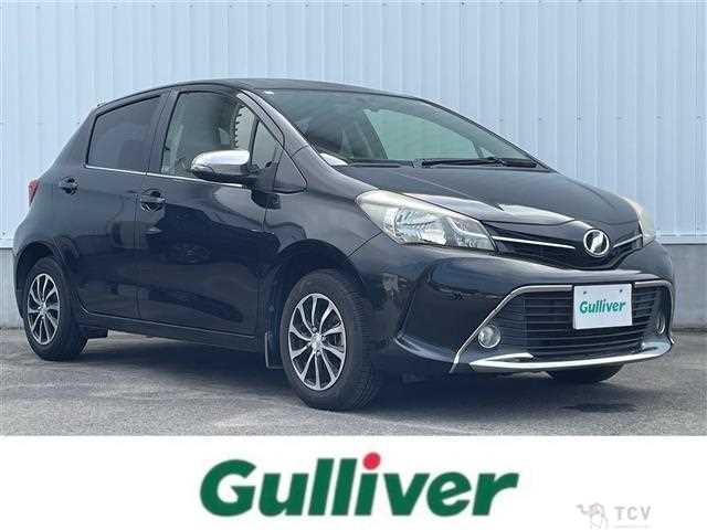 2014 Toyota Vitz